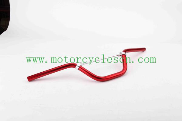 Motorcycle motocross Motorbike Alloy Handle Bar for Dirt Bike Blue Red Yellow