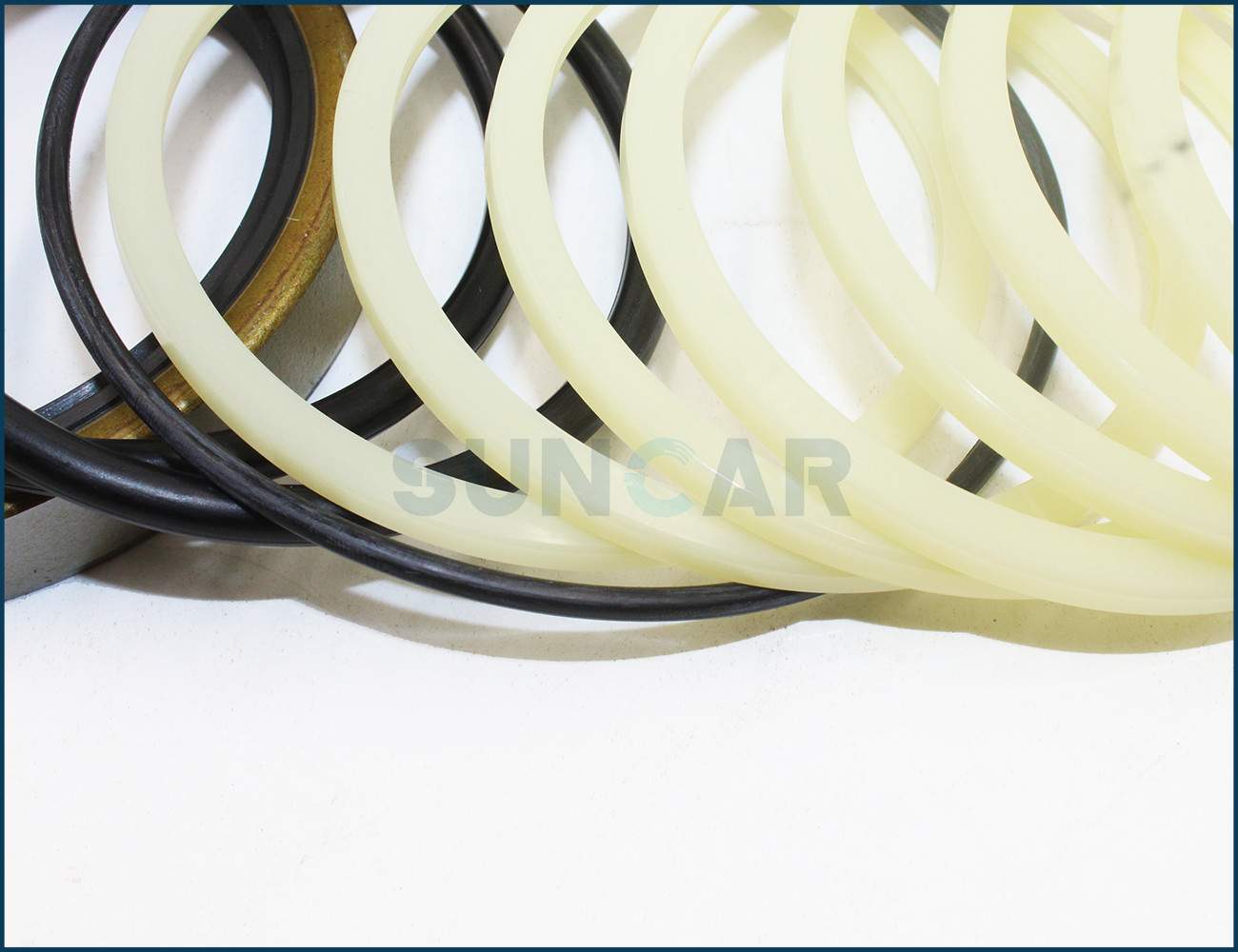 CA2254367 225-4367 2254367 Swivel GP Joint Seal Kit For C-A-T Mini HYD Excavator 307C 307D 307E 308C 308D 308E 308E CR
