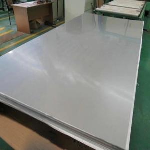China Aisi 410 Cold Rolled Stainless Steel Sheet 1.5mm 410s Gold Plate Slit Edge factory