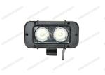 20W 12v 24v High Lumen LED Light Bar , Single Row Waterproof LED Light Bar