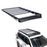 Flat Aluminum Alloy Car Roof Racks for Toyota Land Cruiser Lc300 Durable and