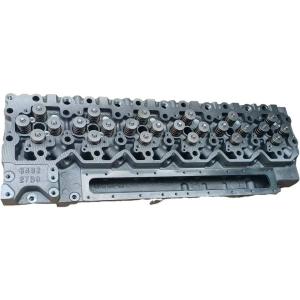 China New Auto Parts Cylinder Head 6L 6LT 4942136 4942138 4987984 4929518 4936714 4942139 Fit Diesel Engine Engine Parts Cars factory