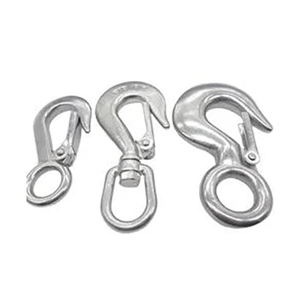 320 A/C Safety Latch Crane Hook for Safe Lifting in Automotive Industry