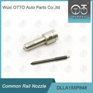China DLLA155P848 Denso Common Rail Nozzle For Injectors 095000-635# / 6811 / 539# factory