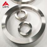 Bright Surface Titanium Forging Ring For Aeronautics ASTM B381