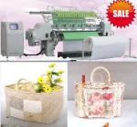 64 Inches Besspreads Mattress Quilting Machine Low Maintenance 3.5KW Rating