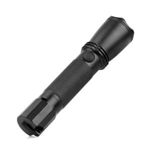 China Small Waterproof Flame Proof Torch Light IP68 3w 3.7v Aluminum Alloy Ex Proof Torch Light factory