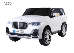 China Kids Electric Ford Power 12v Ride On Car 12V Battery Powered factory