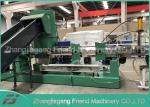 PP PE Plastic Pelletizer Machine Water Ring Pelletizing System 300-400kg/H