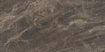 Brown Polished Marble Look Porcelain Tile For Living Room 900*1800mm