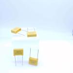 563J / 630V P15mm Resonance Capacitor Metallized Polypropylene Film