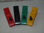 3.0 / 4.0 Medical ECG Suction Electrodes For Pediatric Limb Clamp Match