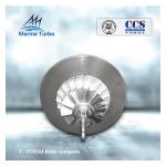 Turbocharger VTR 564 Turbo Replacement Parts ISO9001