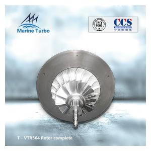 China Turbocharger VTR 564 Turbo Replacement Parts ISO9001 factory