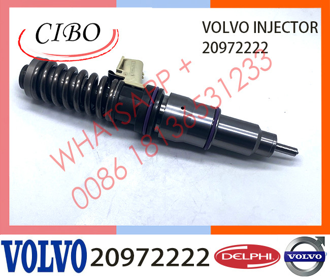 Genuine Brand New Fuel Injector BEBE4D24004 / 7421340614 7485000872 7420972222 85003266 85009266 85000872 20972222