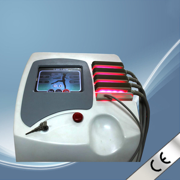 China Noninvasive Fast Effect Advanced Body Slimming 650nm Lipo Laser Machine factory