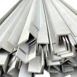 Q195-Q420 Stainless Steel 201 304 316 Angle Bar for Construction Decoration