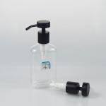 Customized 24/410 Black Oxidation Lotion Pump for Bottle 304 Stainless Steel