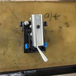 High Pressure PM 25 / 45 / 65 Double Acting Hydraulic Hand Pump for Tralier