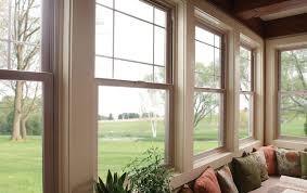 China Double / Single Glazing Sash Track Window Good Ventilation Easy Cleaning factory