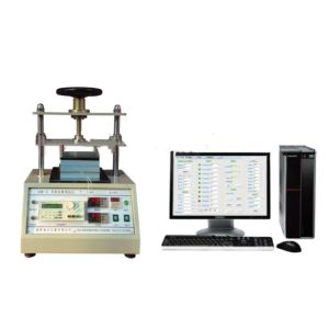 Buy cheap DRM-II Non-steady State Method Conductometer Thermal Conductivity Measuring from wholesalers