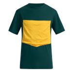 New design brand quality short sleeve pre-shrunk cotton custom pocket graphic