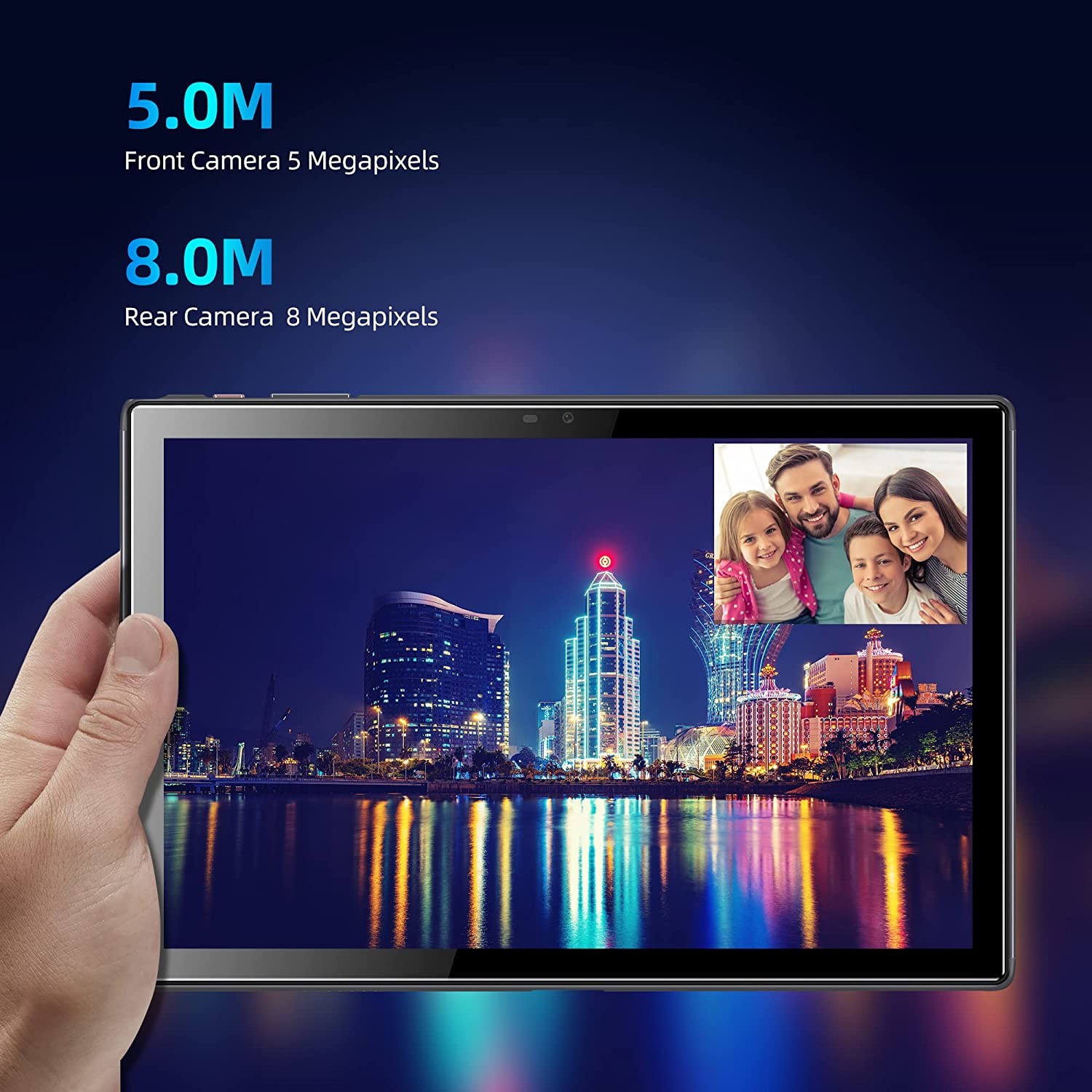 32GB ROM Quad Core Ultrabook Touchscreen Smart Pad Notebook Android 11 10.1 Inch