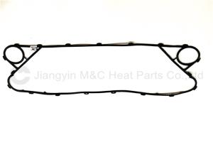 China Eco Friendly Garlock Gaskets Heating Cooling Lube Oil Coolers FP81 factory