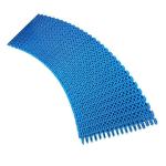 170mm Industrial Conveyor Belts Manufacturing Modular Plastic