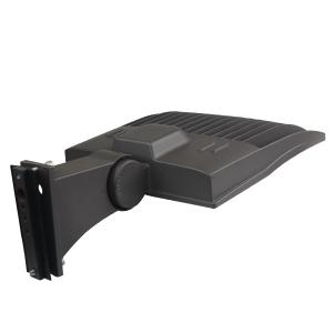 China Tennis Court 1-10V DIM 5700K LED Shoebox Street Light Commercial Grade factory