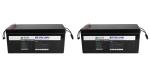 Phosphate Caravan 2560Wh 200Ah 12V LiFePO4 Battery High Safety