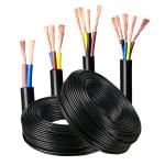 Stranded Conductor PVC Insulated Cable for Long-Lasting Underground Power