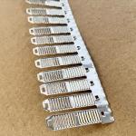 29.5mm Aluminum Corrosion-Resistant Fin Material 6815 Fin Width For Microchannel