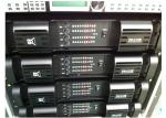 Gruppen Digital Power Amp Power Subwoofer Amplifier , Professional Dj Amplifiers