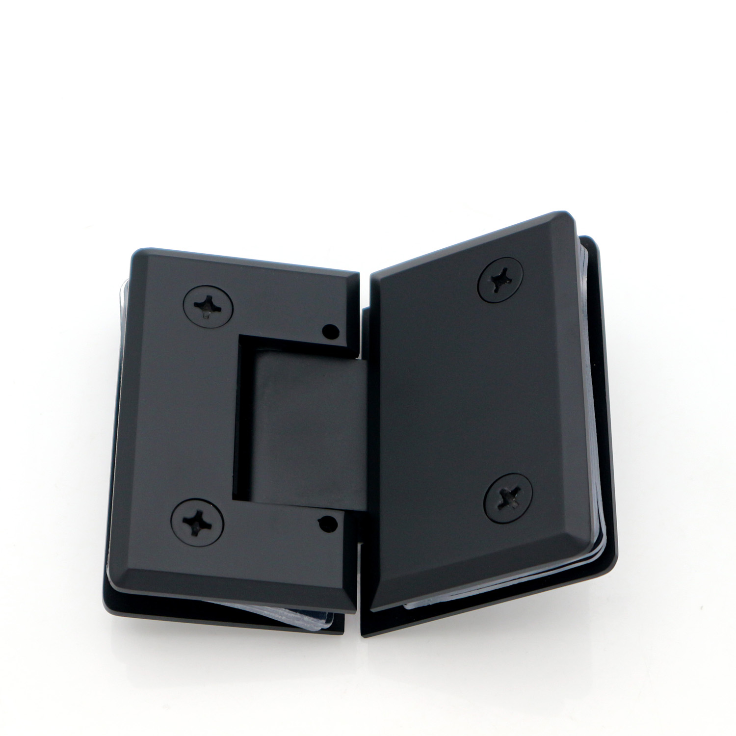 Durable Zinc Alloy Shower Hinge for Bathroom Glass Long Life Performance