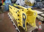 OEM SB45 Box Type Hydraulic Rock Hammer Hydraulic Breaker For Excavator Loader