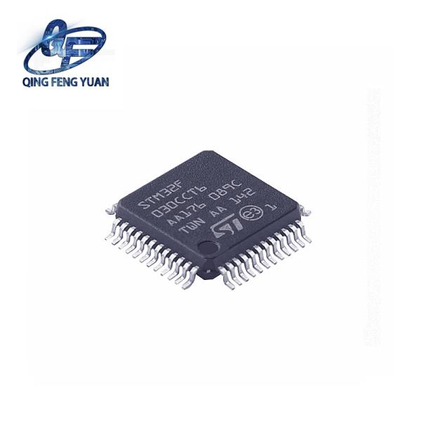 STMicroelectronics STM32F030CCT6TR ic Chip Ic101 32F030CCT6TR Microcontroller With Wifi