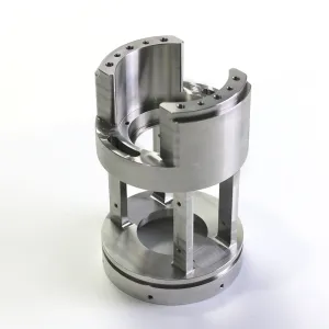 CNC Turning Parts Aluminum Copper Stainless Steel Precision Machining Components