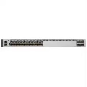 Networking 24 Ports 10/100/1000Mbps Network Switch C9500-24X-A with and VLAN