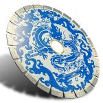 14 Inch 350mm Granite Sintered Diamond Saw Blade for Wet Cutting Diamond Cutting