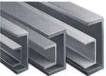 ASTM A36 50 X 50 Mild Steel U Beam Rolled Steel Sections