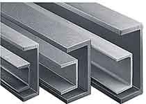 China ASTM A36 50 X 50 Mild Steel U Beam Rolled Steel Sections factory