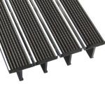 CE Commercial Aluminum Walk Off Mat High Traffic Entrance Mats 1.5mm Thick