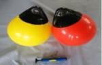 A30 PVC Inflatable Boat Safety Ball UV Proof Anti Abrasion Boat Fender Buoys For