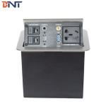 BNT CE approved female to female table multi-functional box hydraulic pop up