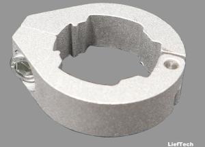 China Easy Disassemble Tube Accessories Ring Type Joints OEM And ODM Services factory