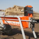Electric Wood Splitter 8 Ton Mobile Log Splitter for Home Splitting Diameter 50