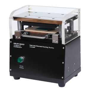 Laboratory Electrode Punching Machine Lithium Ion Batteries