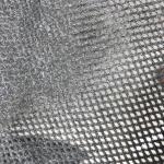 Meta Aramid Mesh Fabric 130 Gsm For Exceptional Strength And Durability