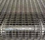 Balanced Weave Great Wall Stainless Steel Mesh Belt Wire Net